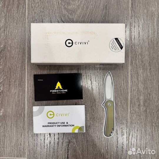 Нож Civivi elementum