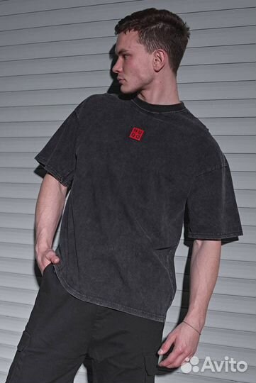 Футболка hugo boss