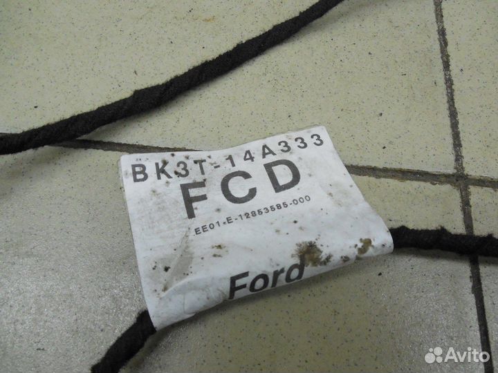 Проводка (коса) Transit 2014