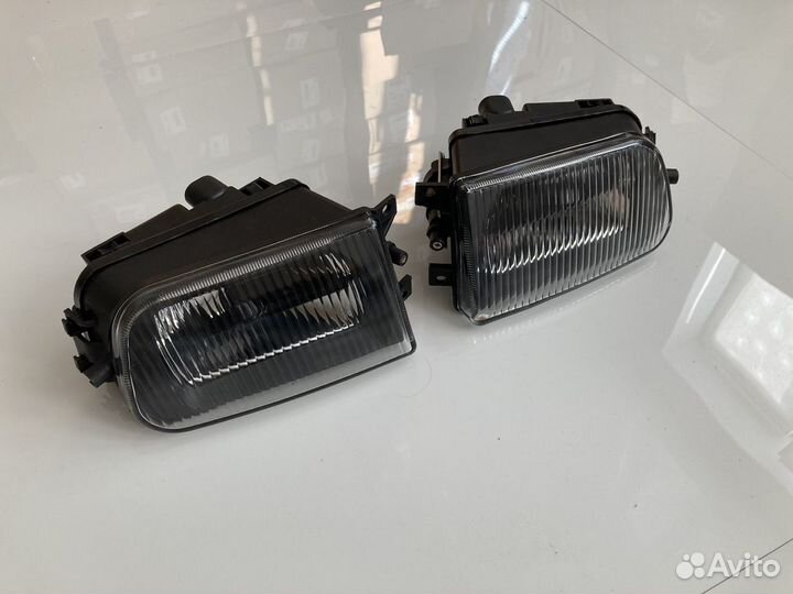 Фара противотуманная (2шт) BMW E39 (1995-2000)