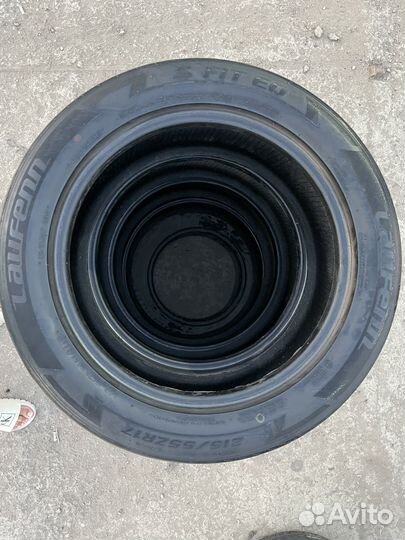 Laufenn S Fit EQ 215/55 R17
