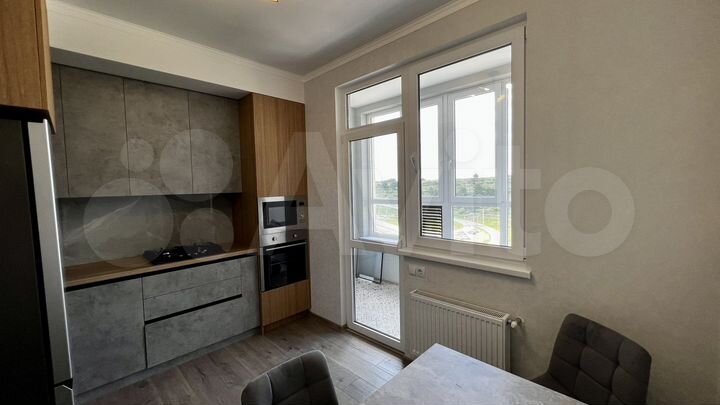 1-к. квартира, 35 м², 8/9 эт.