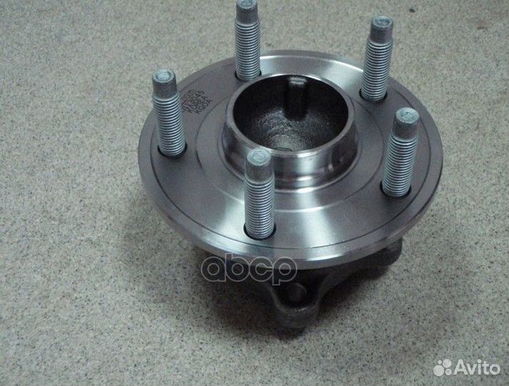 Ступица колеса зад прав/лев IJ113045 iljin