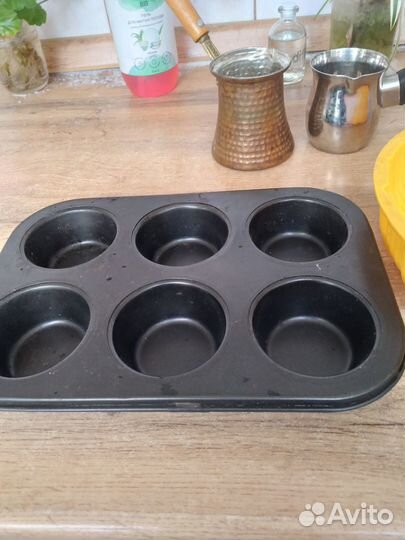 Посуда для выпечки. Тефлон