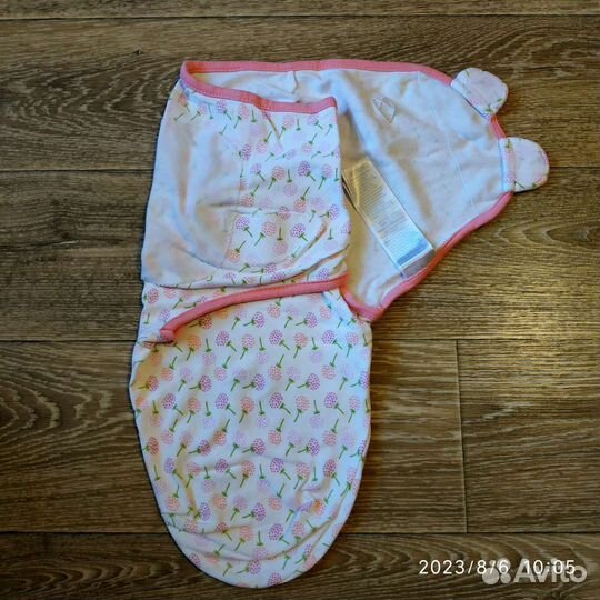 Пеленка кокон swaddle me