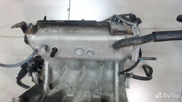 Коллектор впускной Hyundai Santa Fe, 2005