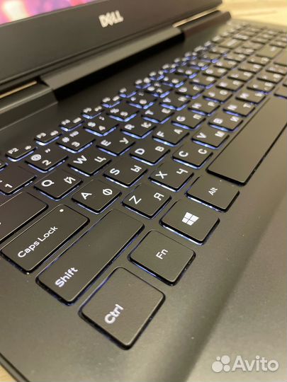 Игровой Ноутбук Dell 15 7000 Gaming