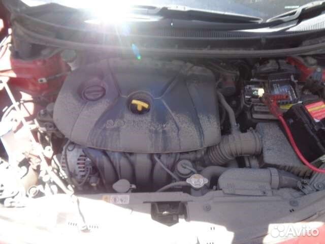 Разбор на запчасти Hyundai i30