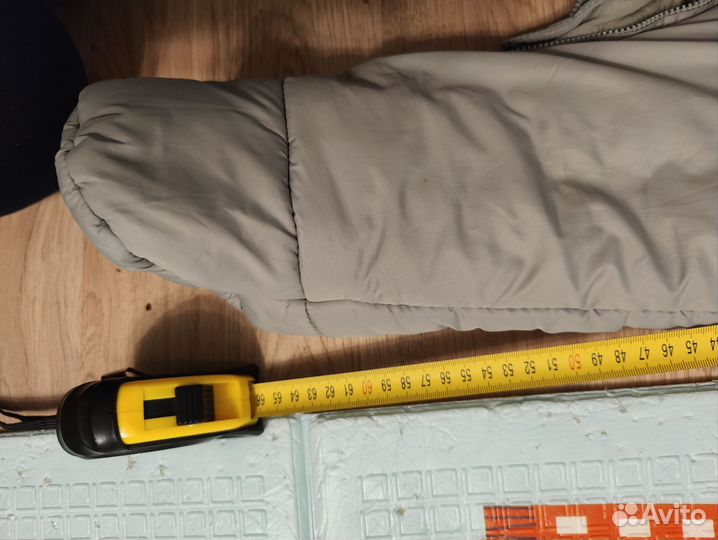 Зимний комбинезон 80-86