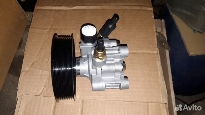 Насос гидроусилителя Toyota Prado 120 новый