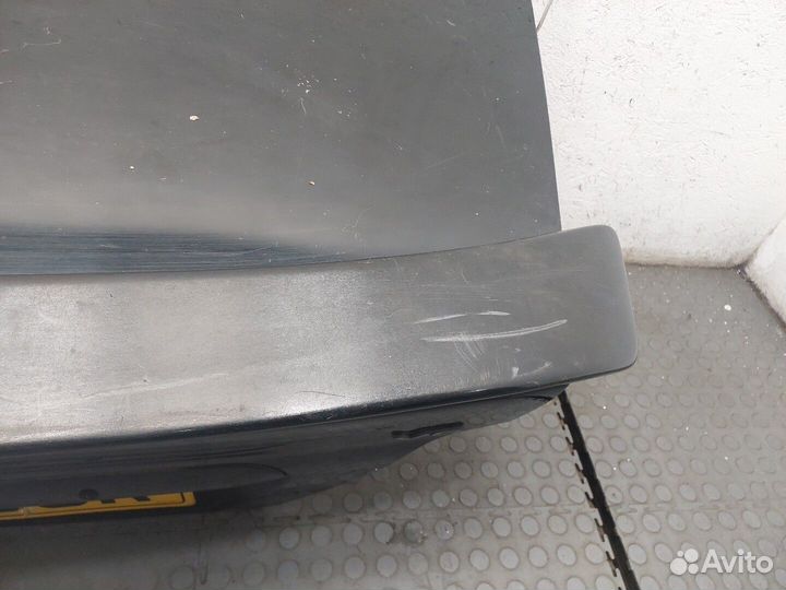 Крышка багажника Mitsubishi Galant, 2001