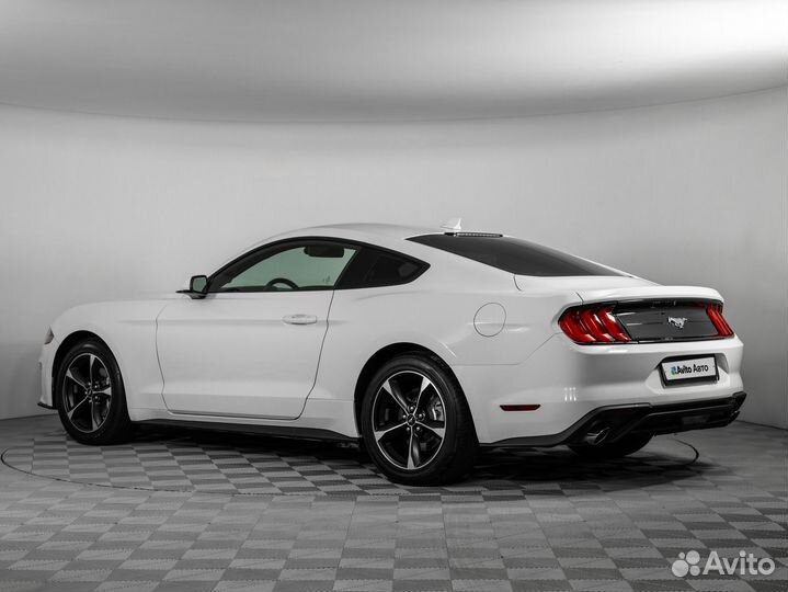 Ford Mustang 2.3 AT, 2022, 3 090 км