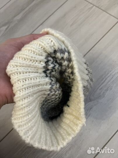 Шапка зимняя