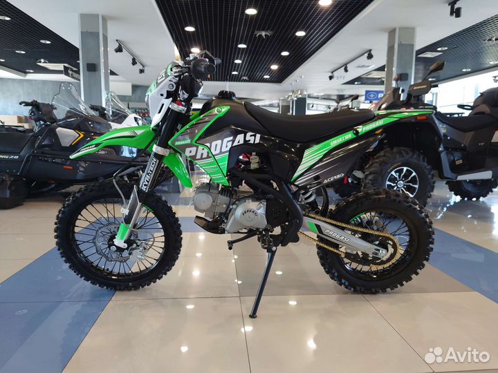 Питбайк Progasi smart 5 125 17/14