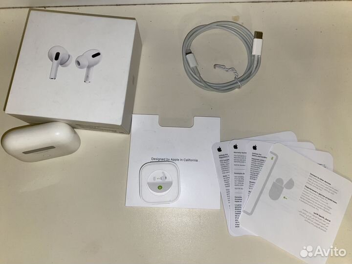 Apple airpods pro