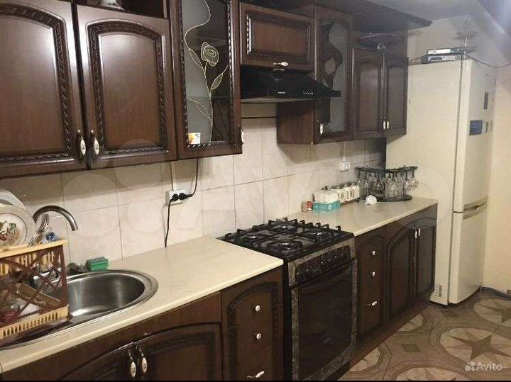 Таунхаус 60 м² на участке 1 сот.