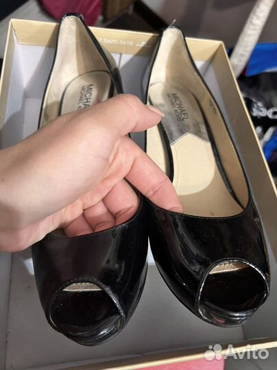 Michael kors туфли 37
