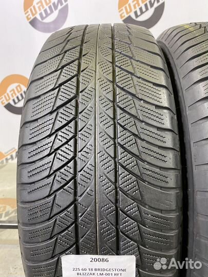 Bridgestone Blizzak LM-001 225/60 R18