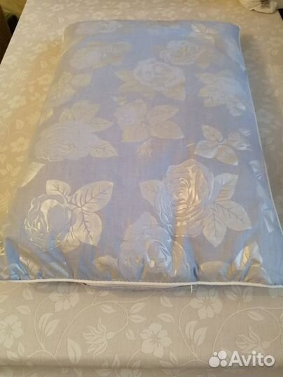 Подушка из гречихи