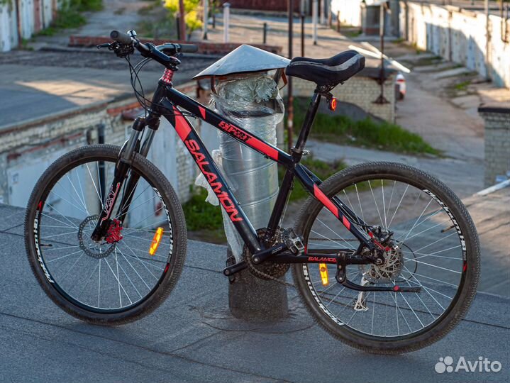 Велосипед Salamon Expert 26 (2015)