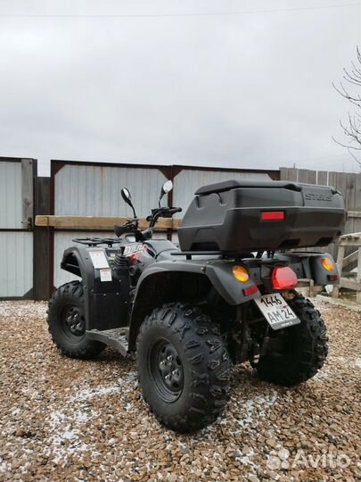 Квадроцикл