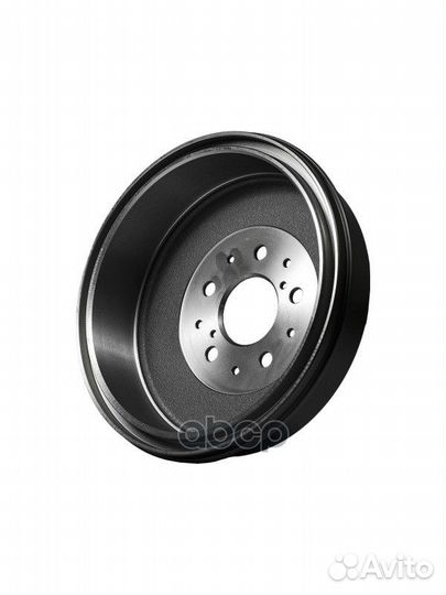 Z01690 барабан тормозной Toyota Hiace 95-11 Z0