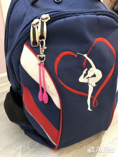 Рюкзак для художественной гимнастики