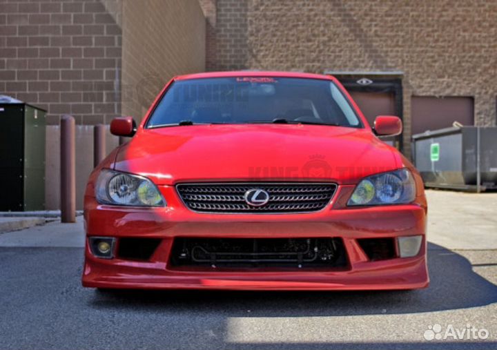 Обвес №2 Vertex на Toyota Altezza is 200