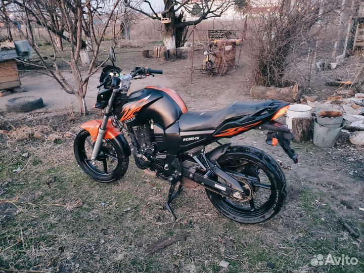Racer nitro 250 торг