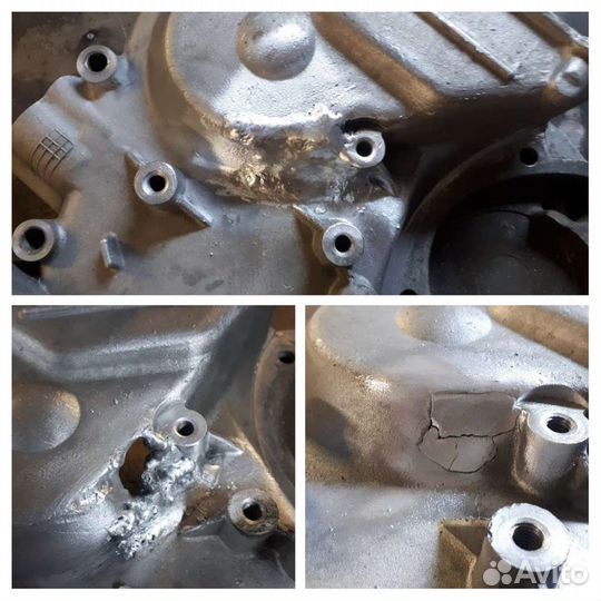 Сварка аргоном алюминия,нержавейки