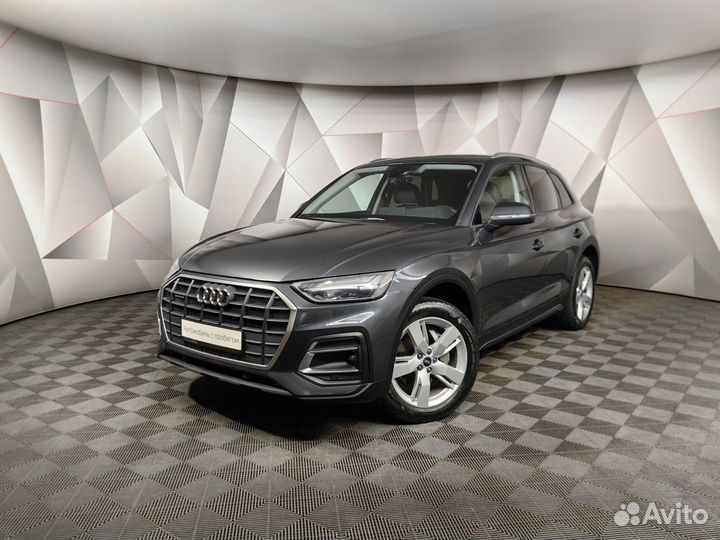 Audi Q5 2.0 AMT, 2021, 72 881 км