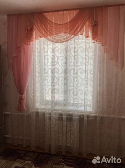 Тюль, ламбрекен