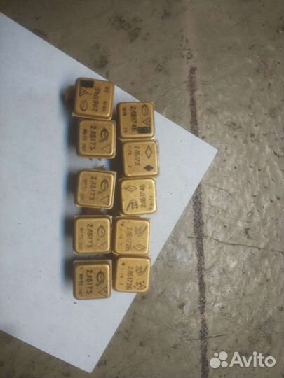 Микросхема диоды резисторы