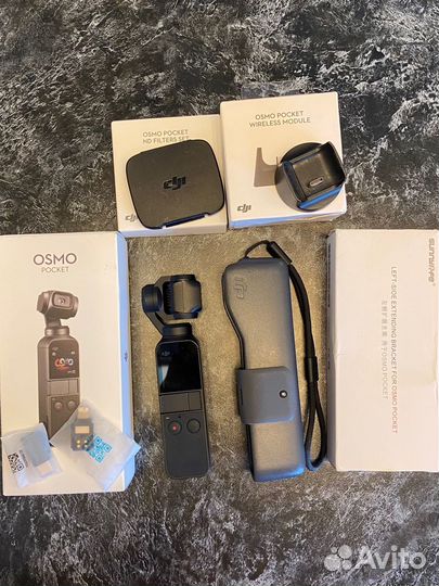 Dji osmo pocket