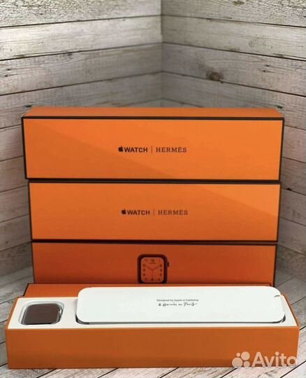 Apple watch 7 Hermes