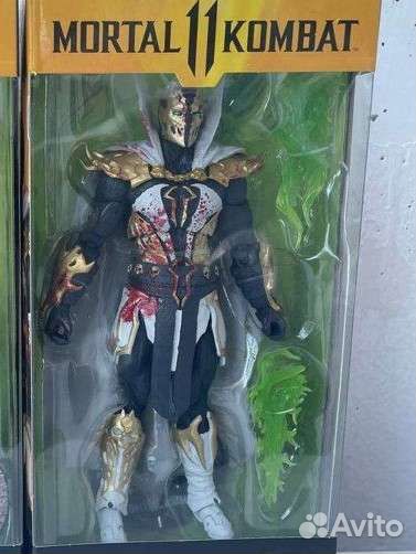 Мортал комбат фигурка спаун