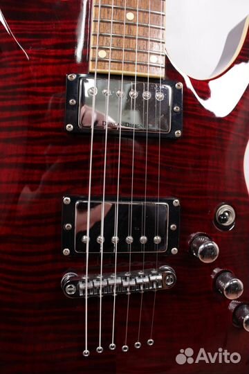 Schecter AD-C-1 STD Korea Электрогитара