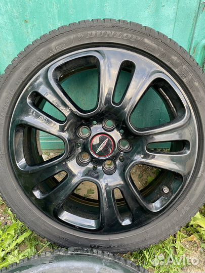 Колеса на Mini F55/F56 R17 510 стиль