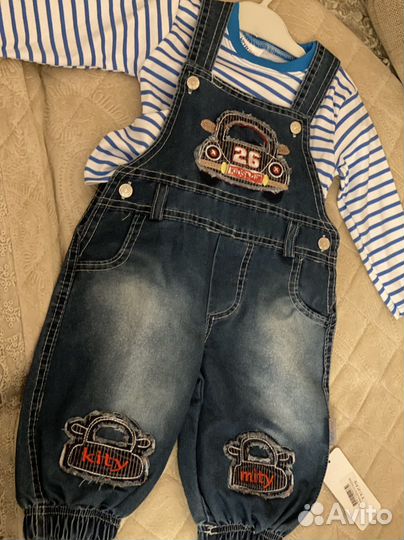 Детский костюм на мальчика