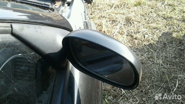 Зеркало Ланос