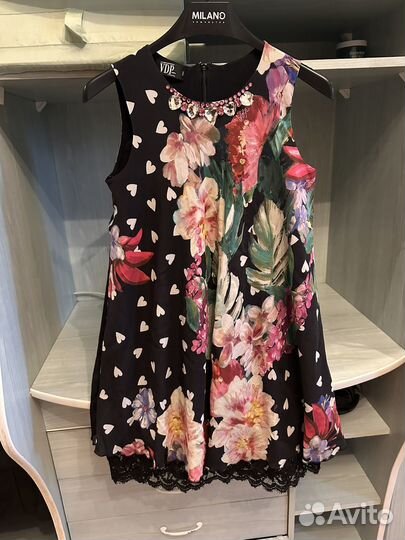 Платье женское вечернее