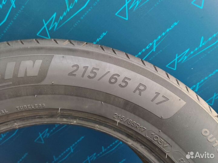 Michelin Primacy 4 215/65 R17 103V