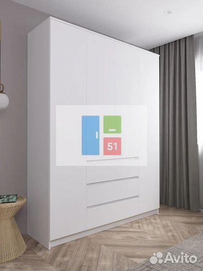 Шкаф аналог IKEA