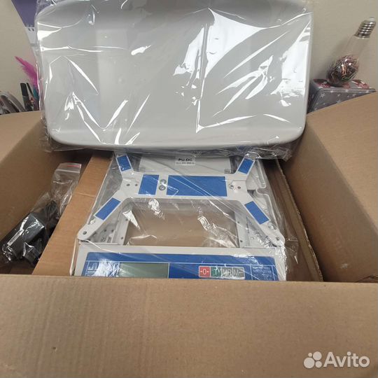 Весы детские Саша