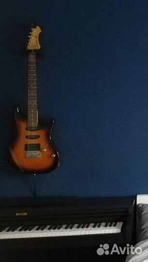 Электрогитара Samick