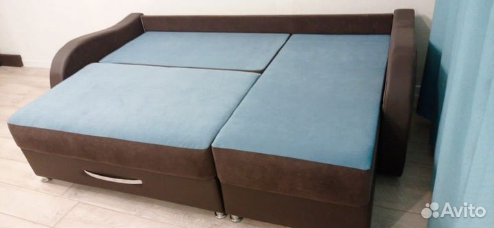 Угловой диван