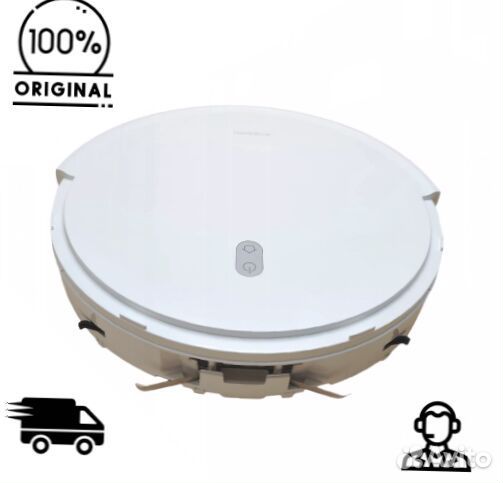 Оригинальный корпус (средняя часть) Xiaomi Robot