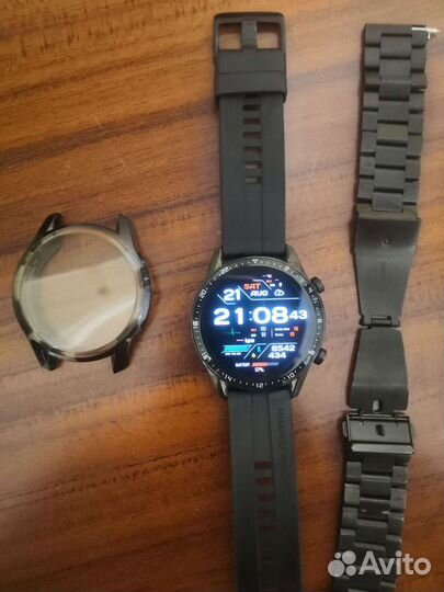 Huawei watch gt2 46mm
