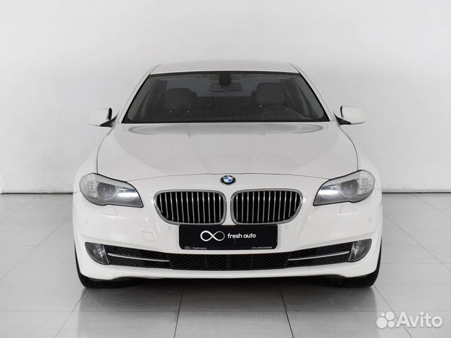 BMW 5 серия 2.5 AT, 2011, 200 018 км