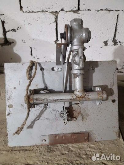 Газовая горелка для печи отопления